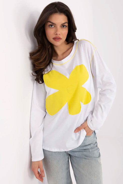 Chemisier model 209707 Italy Moda